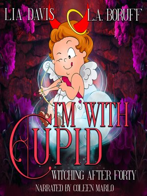 cover image of I'm With Cupid